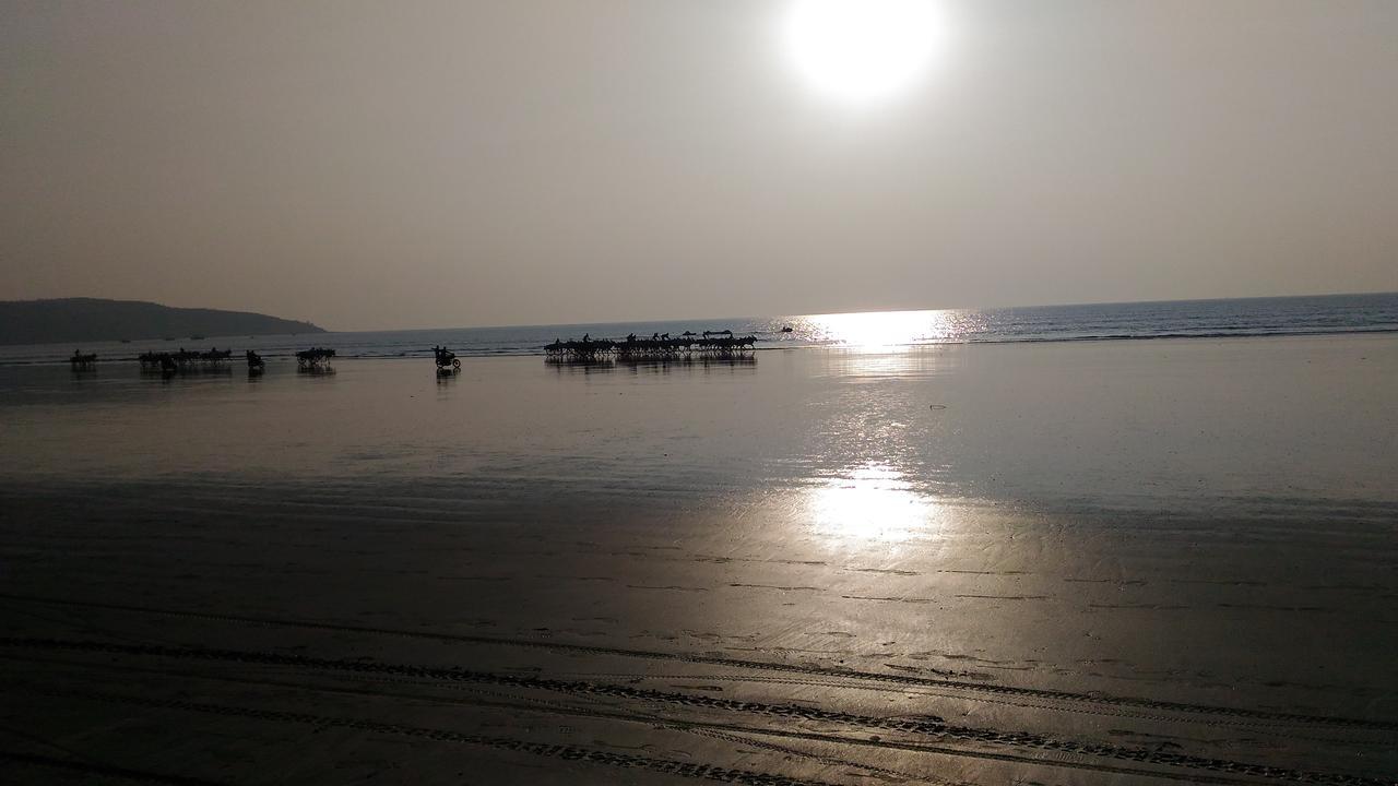 Bangli, The Finest Konkan Living 호텔 Dāpoli 외부 사진
