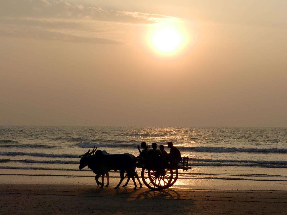 Bangli, The Finest Konkan Living 호텔 Dāpoli 외부 사진
